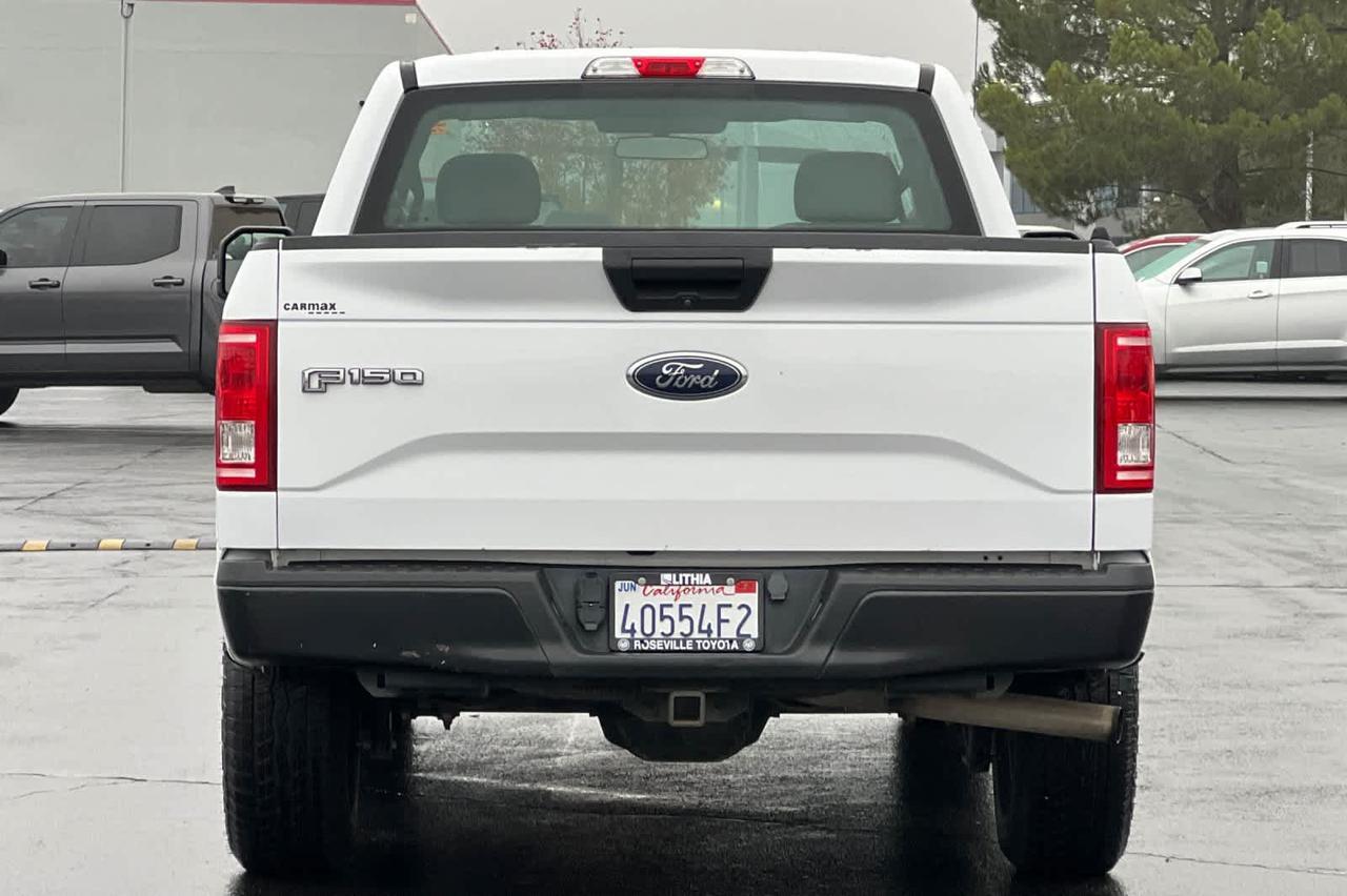 2017 Ford F-150 XL Roseville CA