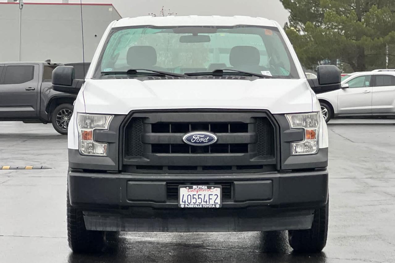 2017 Ford F-150 XL Roseville CA