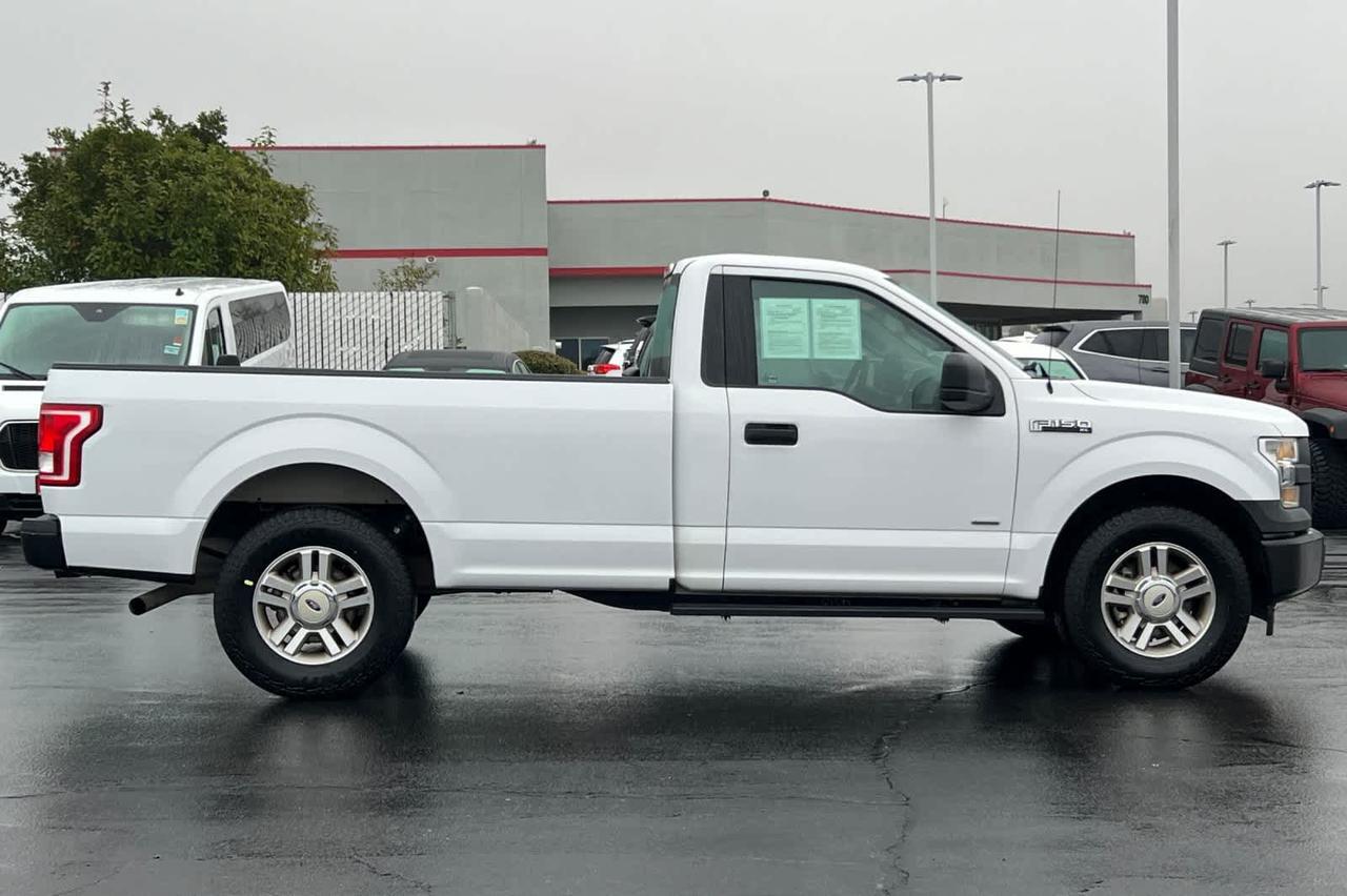 2017 Ford F-150 XL Roseville CA