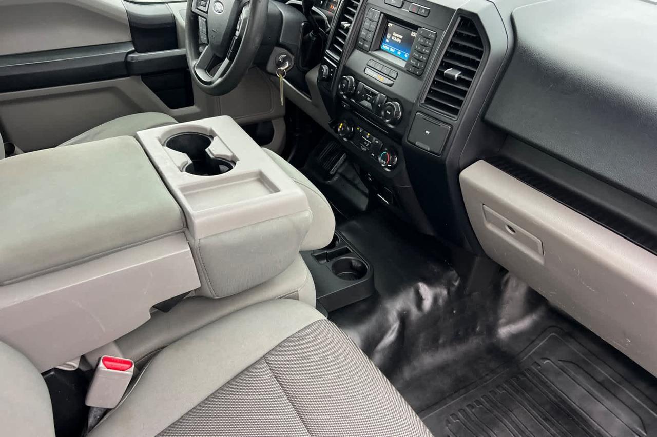 2017 Ford F-150 XL Roseville CA