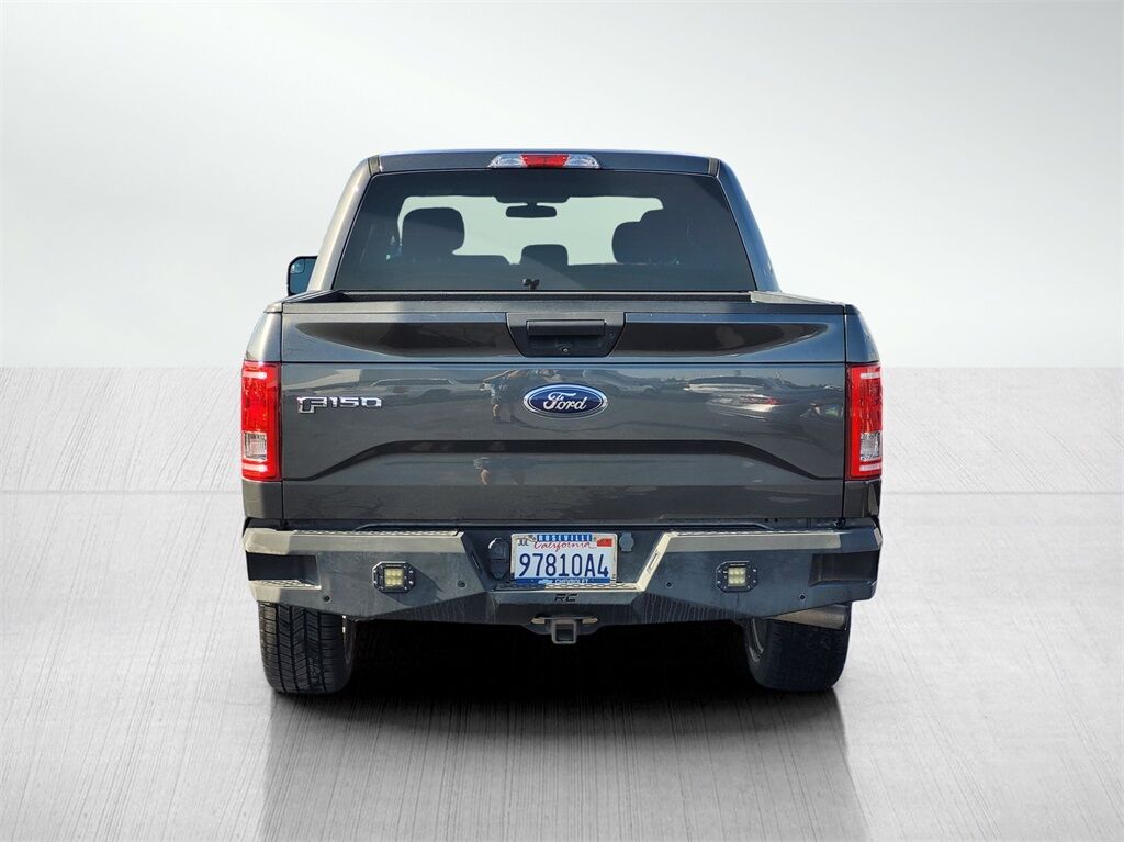 2017 Ford F-150 XL Roseville CA