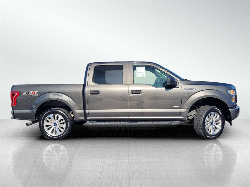 2017 Ford F-150 XL Roseville CA