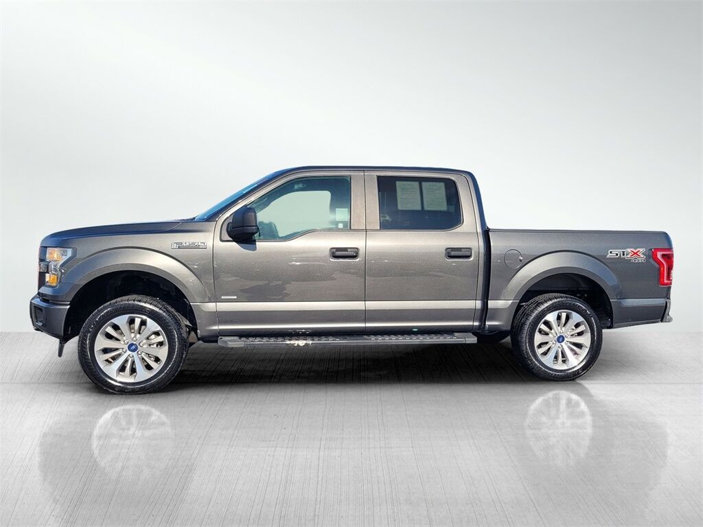 2017 Ford F-150 XL Roseville CA