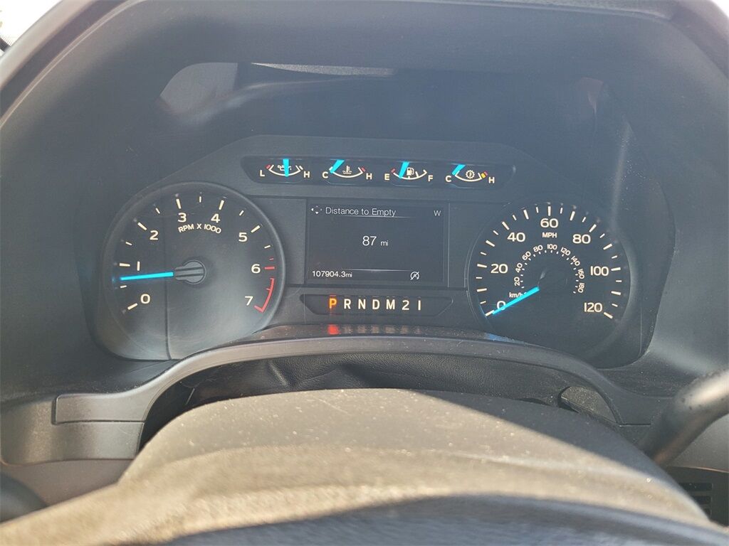 2017 Ford F-150 XL Roseville CA