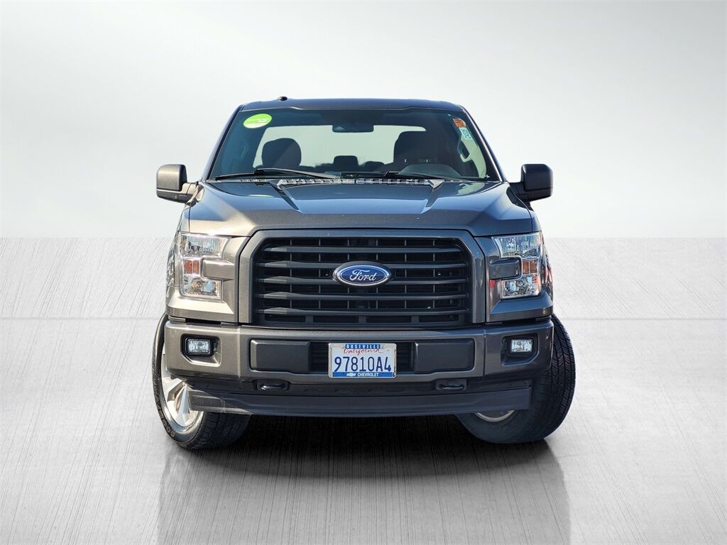 2017 Ford F-150 XL