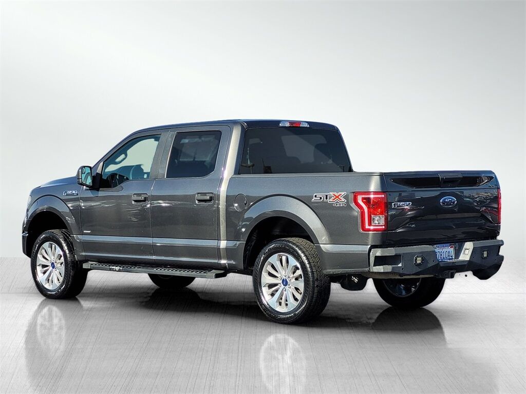 2017 Ford F-150 XL Roseville CA