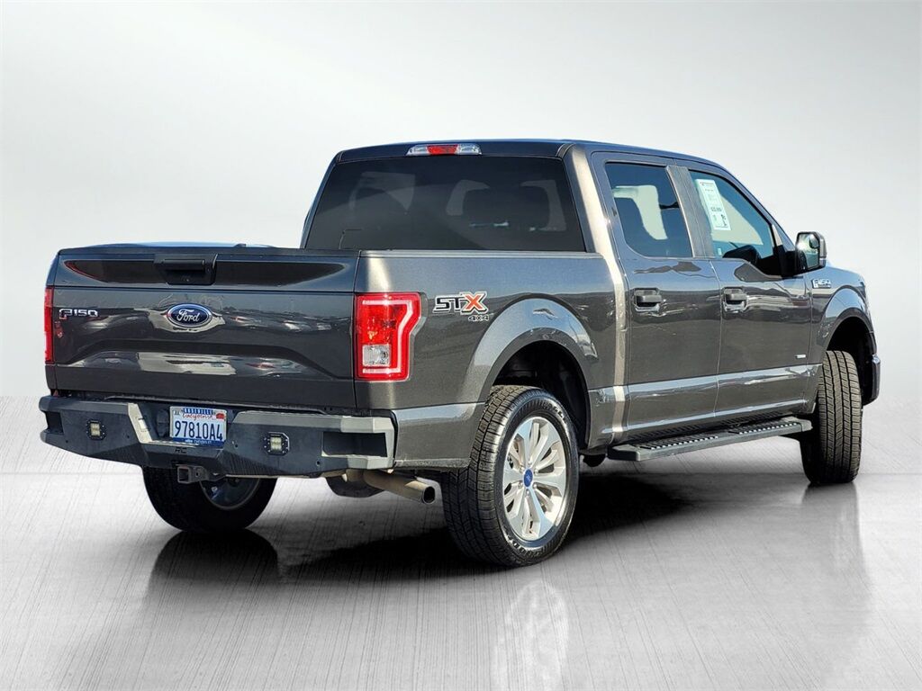 2017 Ford F-150 XL Roseville CA