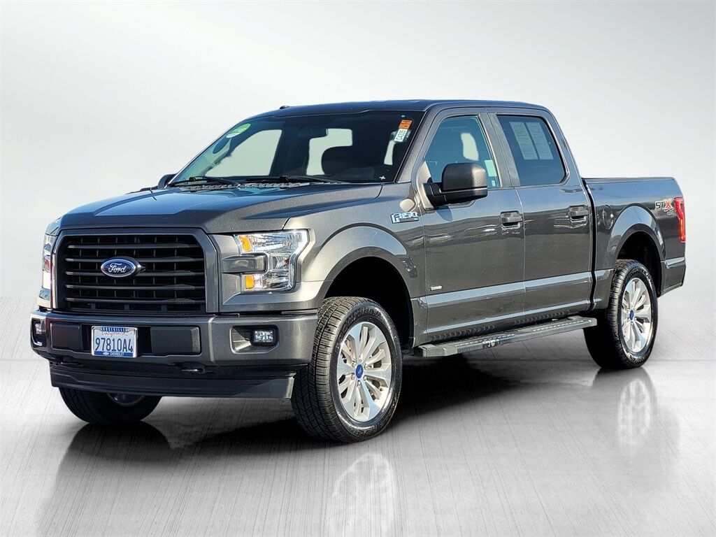 2017 Ford F-150 XL Roseville CA
