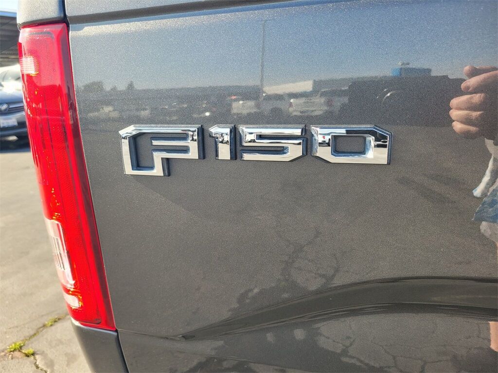 2017 Ford F-150 XL Roseville CA