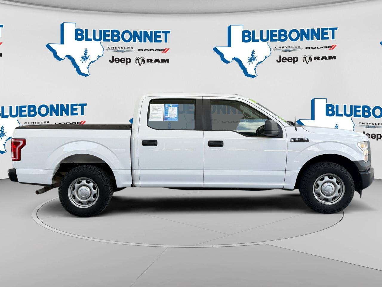 2017 Ford F-150 XL New Braunfels TX