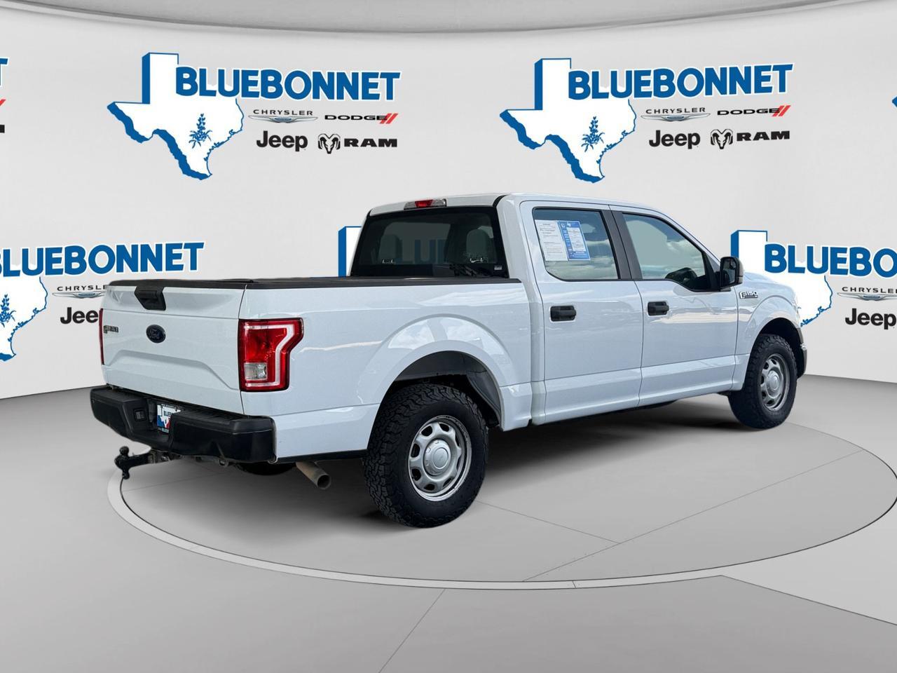 2017 Ford F-150 XL New Braunfels TX