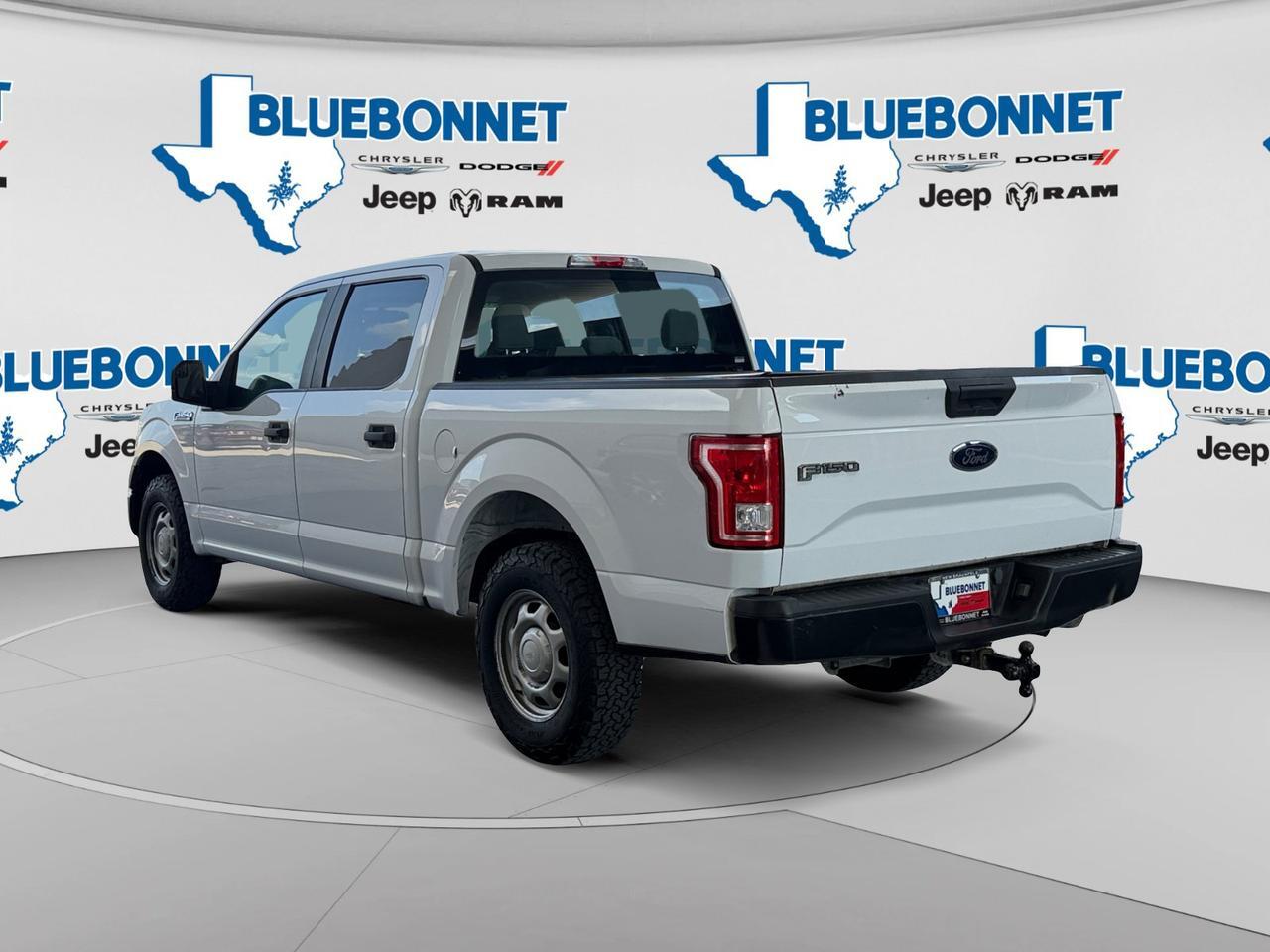 2017 Ford F-150 XL New Braunfels TX
