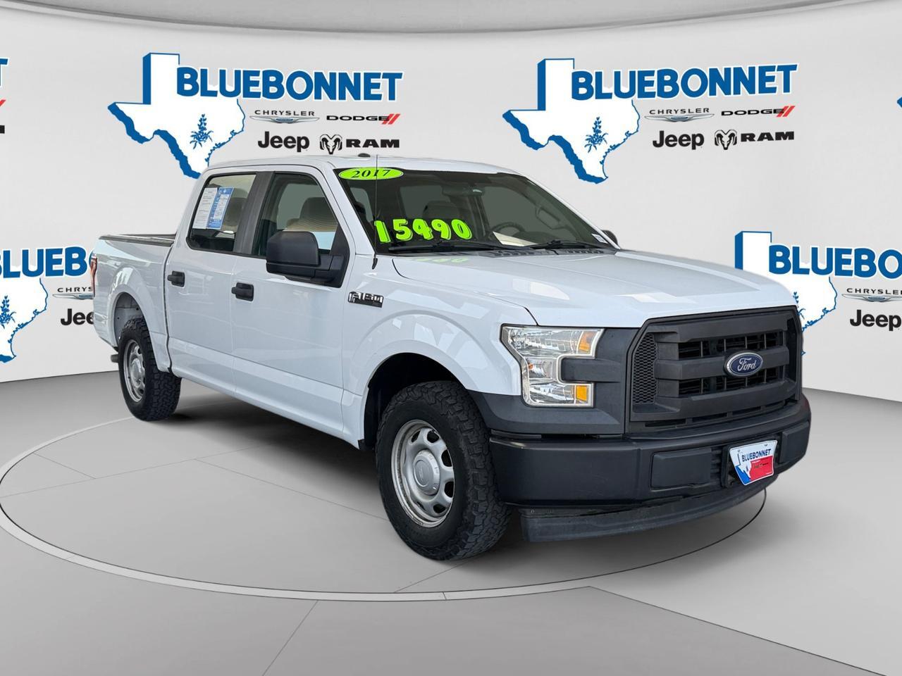 2017 Ford F-150 XL