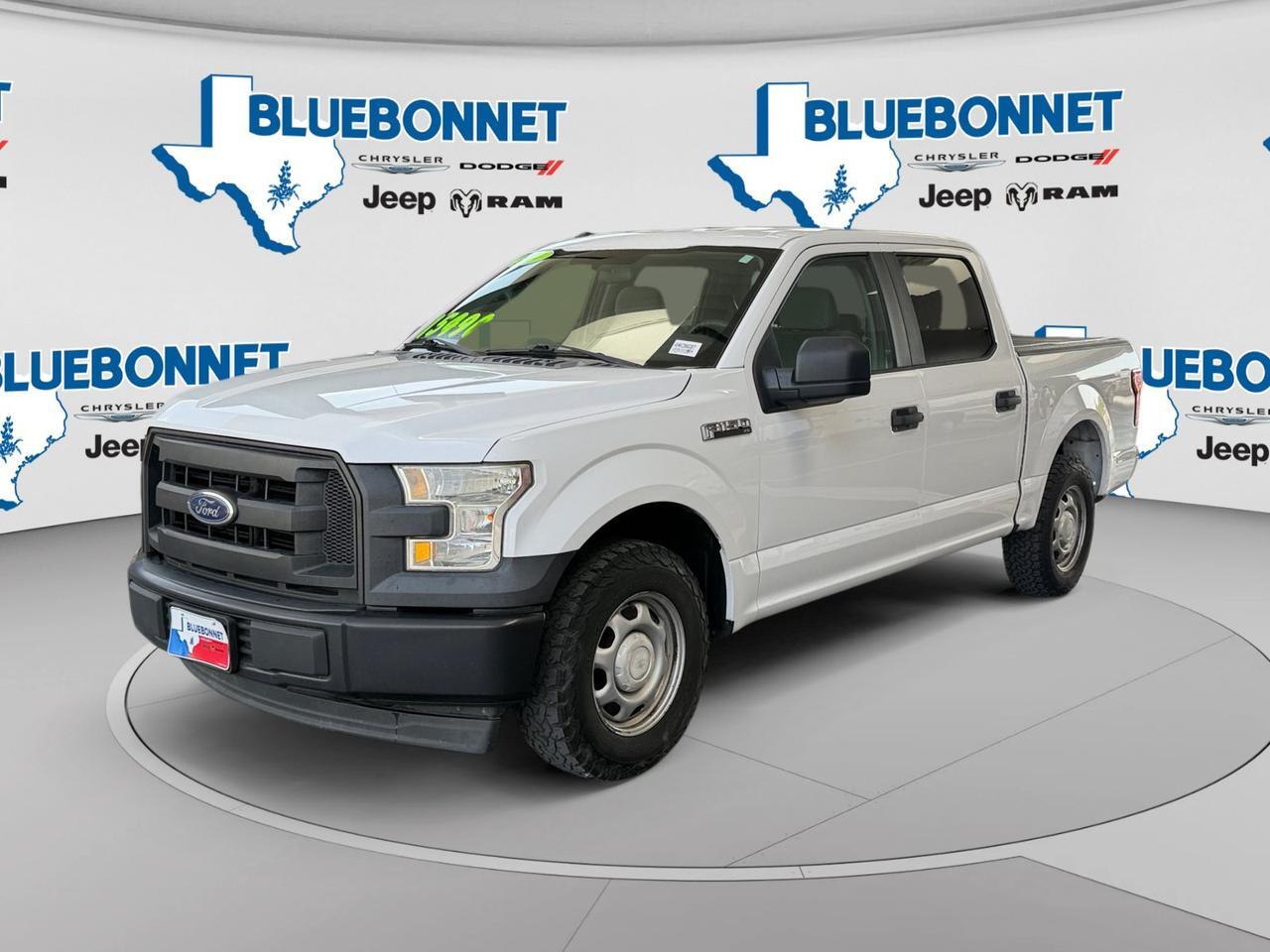 2017 Ford F-150 XL