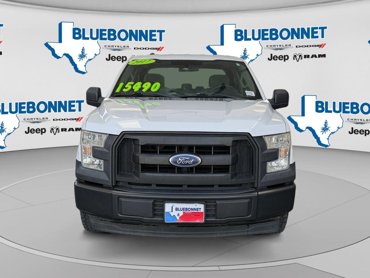 2017 Ford F-150 XL