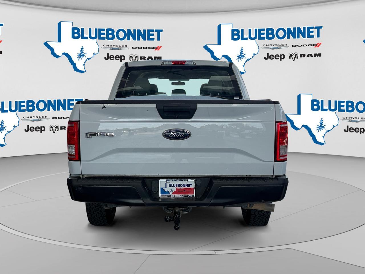 2017 Ford F-150 XL New Braunfels TX