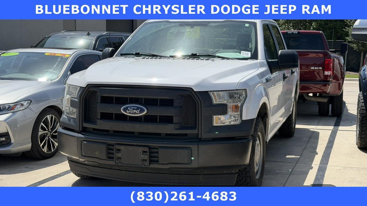 2017 Ford F-150 XL