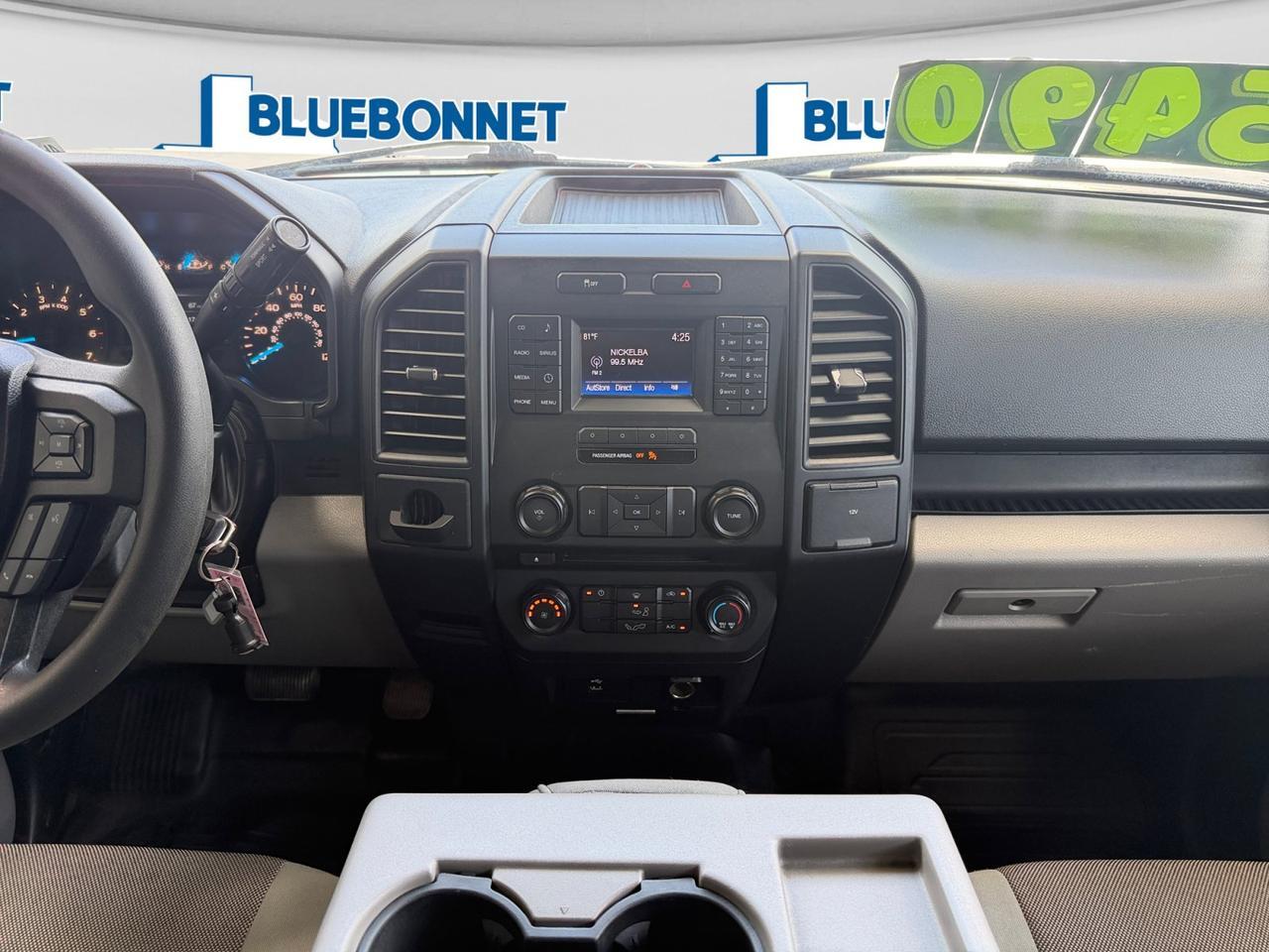 2017 Ford F-150 XL New Braunfels TX