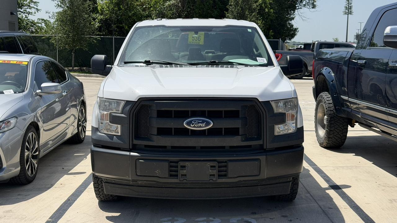 2017 Ford F-150 XL