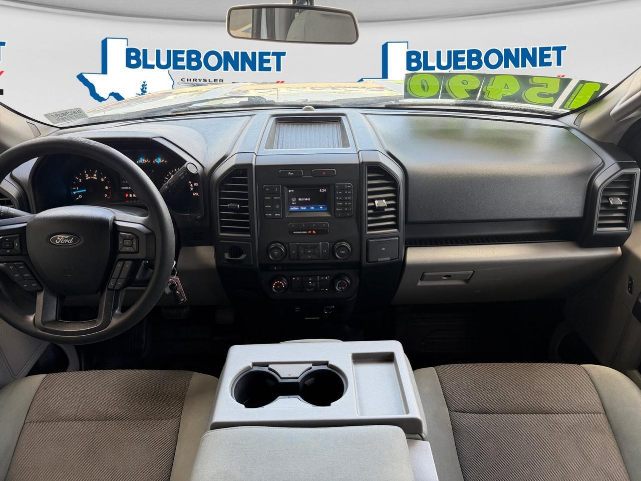 2017 Ford F-150 XL New Braunfels TX