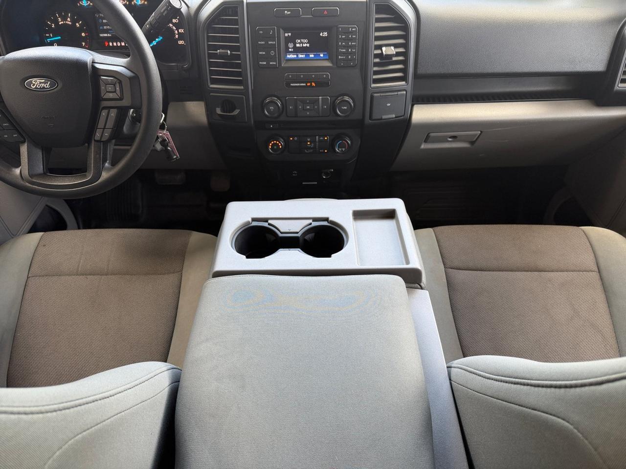 2017 Ford F-150 XL New Braunfels TX