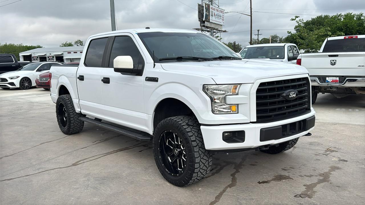 2017 Ford F-150 XL