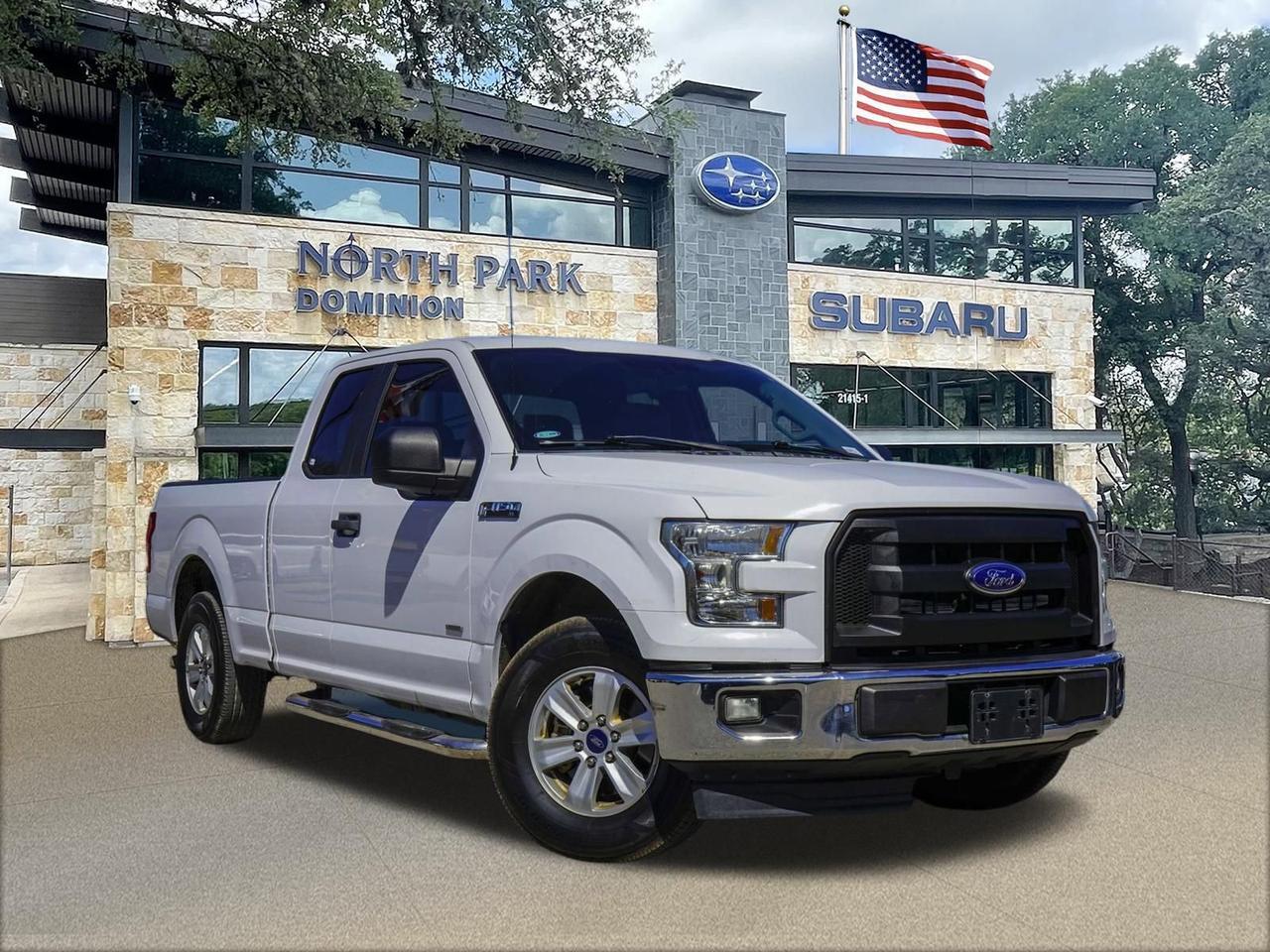 2017 Ford F-150