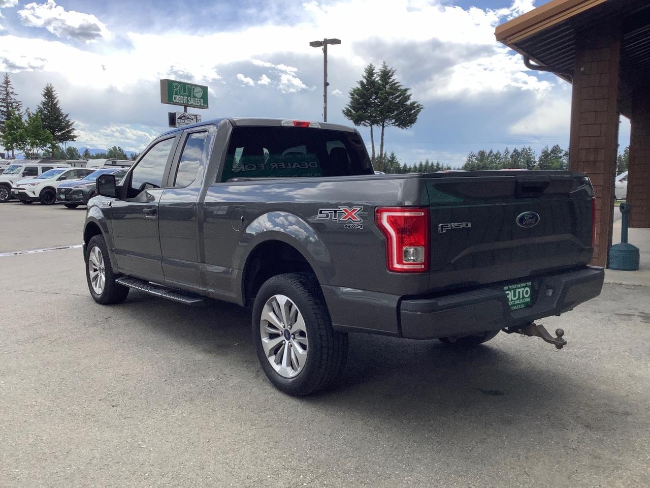 2017 Ford F-150 XL Hayden, ID