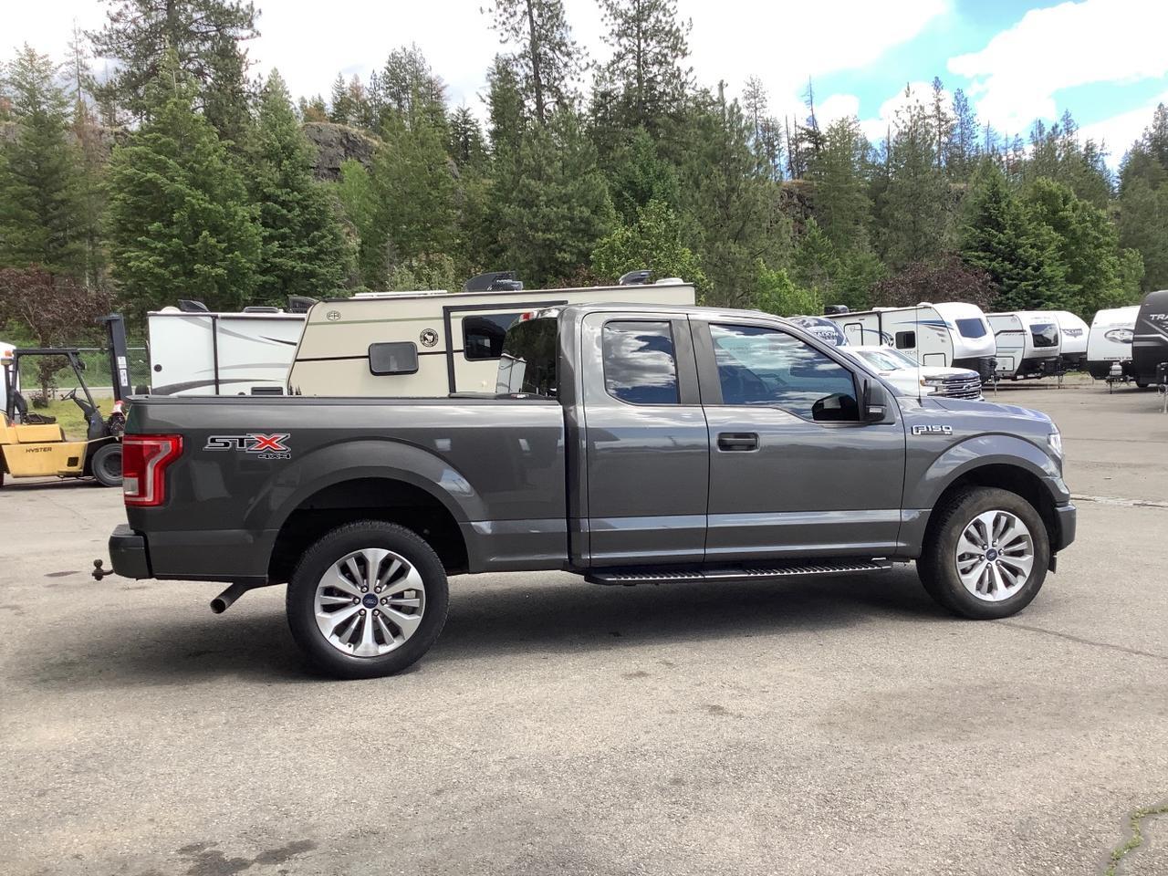 2017 Ford F-150 XL Hayden, ID