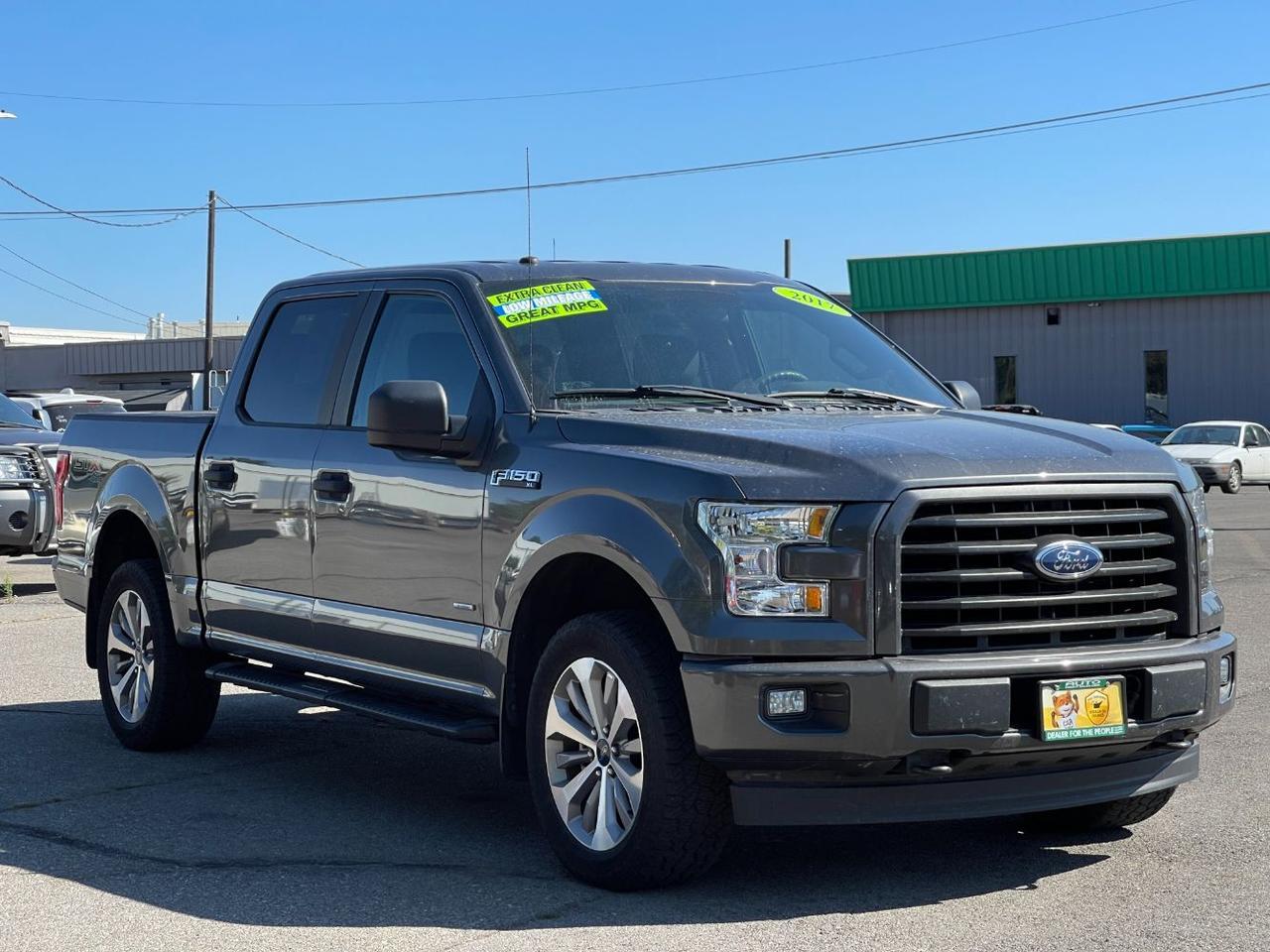 2017 Ford F-150 XL Spokane Valley WA