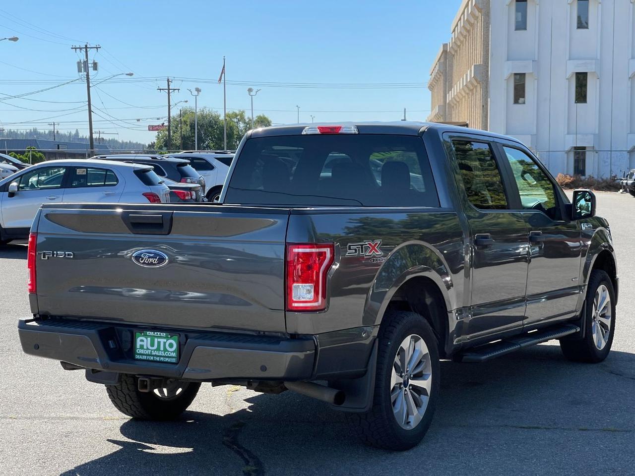 2017 Ford F-150 XL Spokane Valley WA