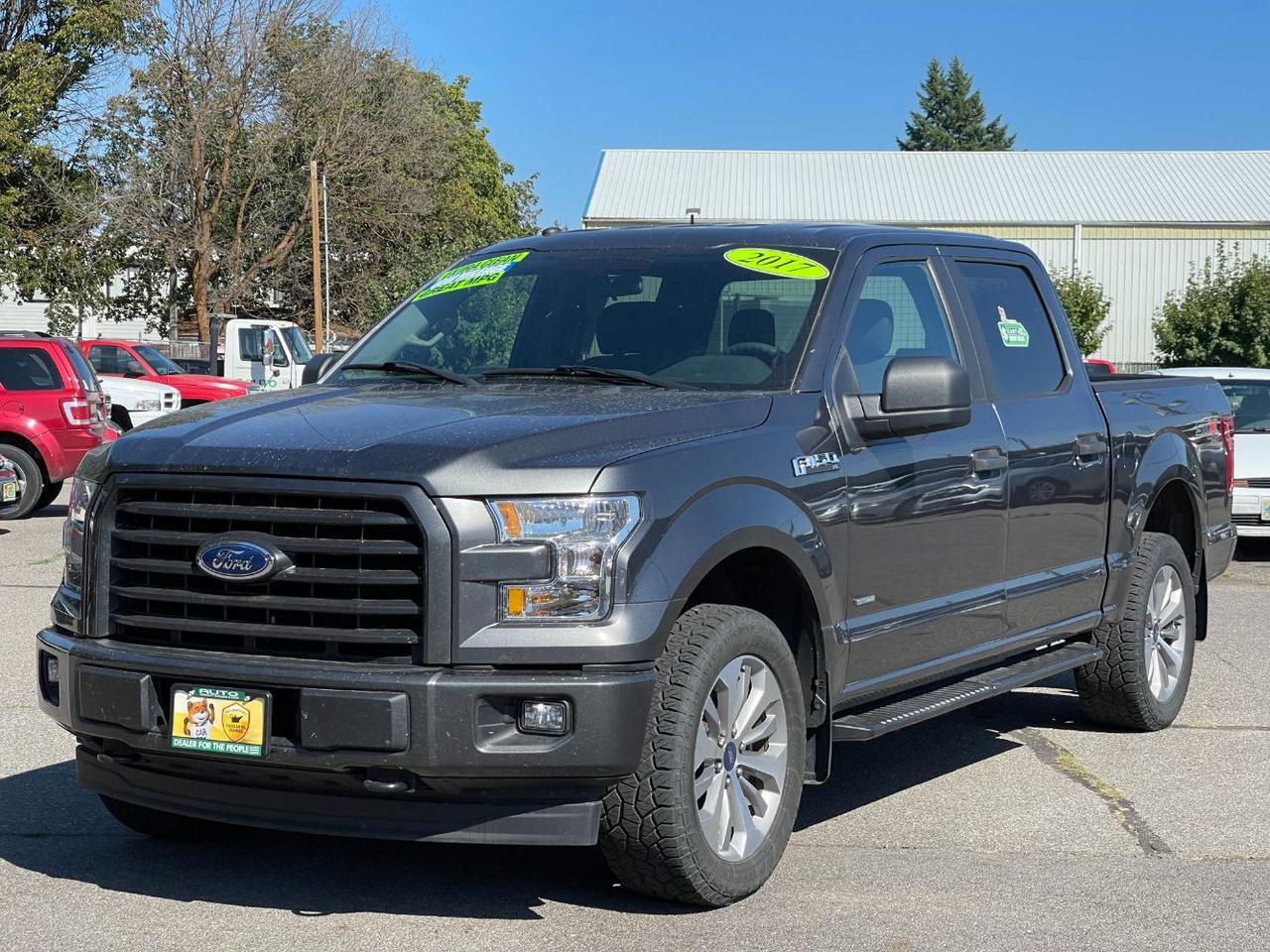 2017 Ford F-150 XL Spokane Valley WA