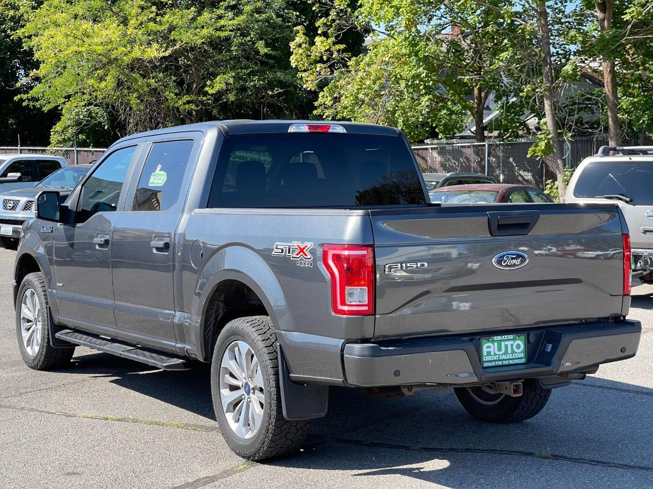 2017 Ford F-150 XL Spokane Valley WA