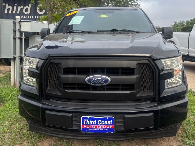 2017 Ford F-150 XL SuperCab 6.5-ft. Bed 2WD