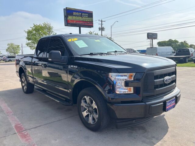 2017 Ford F-150 XL SuperCab 6.5-ft. Bed 2WD Kyle TX