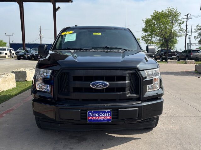 2017 Ford F-150 XL SuperCab 6.5-ft. Bed 2WD Austin TX