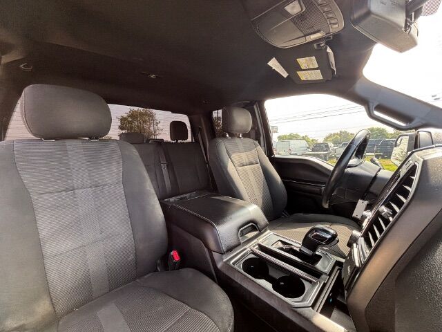 2017 Ford F-150 XL SuperCab 6.5-ft. Bed 2WD Round Rock TX