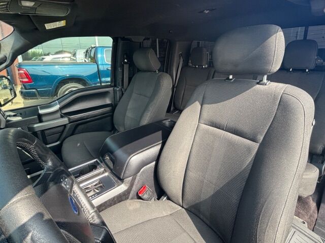 2017 Ford F-150 XL SuperCab 6.5-ft. Bed 2WD Round Rock TX