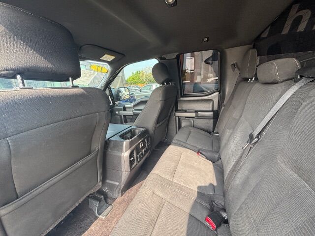 2017 Ford F-150 XL SuperCab 6.5-ft. Bed 2WD Round Rock TX