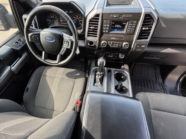 2017 Ford F-150 XL SuperCab 6.5-ft. Bed 2WD Austin TX