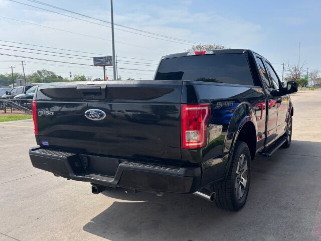 2017 Ford F-150 XL SuperCab 6.5-ft. Bed 2WD Round Rock TX