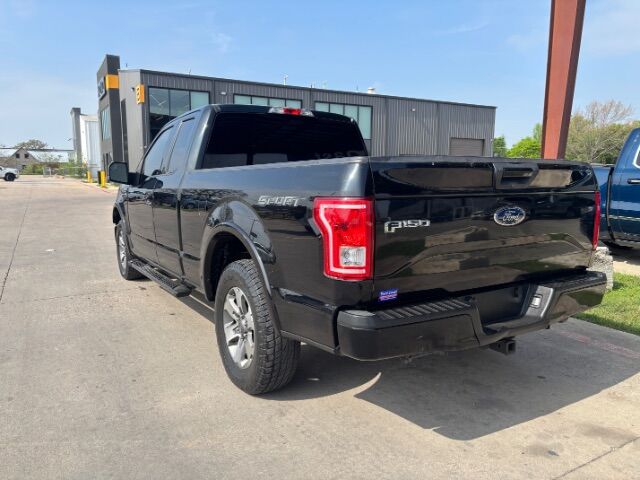 2017 Ford F-150 XL SuperCab 6.5-ft. Bed 2WD Round Rock TX