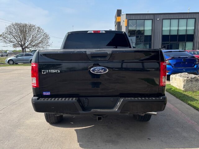 2017 Ford F-150 XL SuperCab 6.5-ft. Bed 2WD Round Rock TX