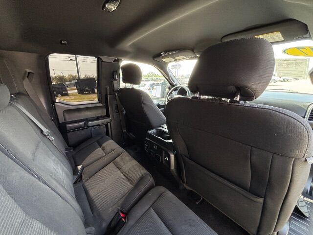 2017 Ford F-150 XL SuperCab 6.5-ft. Bed 2WD Round Rock TX