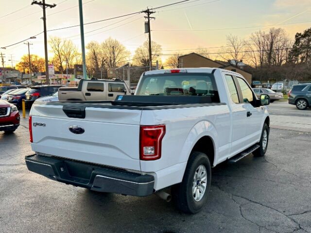 2017 Ford F-150 XL SuperCab 6.5-ft. Bed 4WD Cincinnati OH