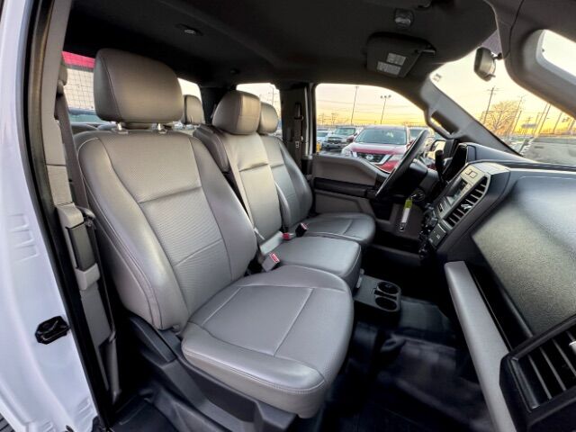 2017 Ford F-150 XL SuperCab 6.5-ft. Bed 4WD Cincinnati OH