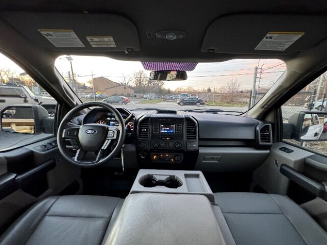 2017 Ford F-150 XL SuperCab 6.5-ft. Bed 4WD Cincinnati OH