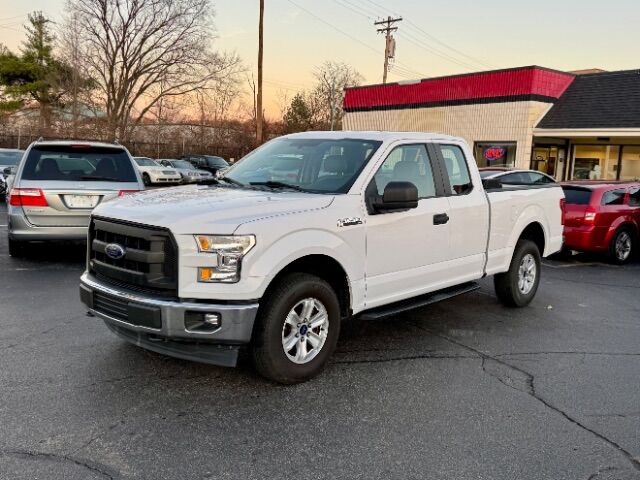 2017 Ford F-150 XL SuperCab 6.5-ft. Bed 4WD Cincinnati OH
