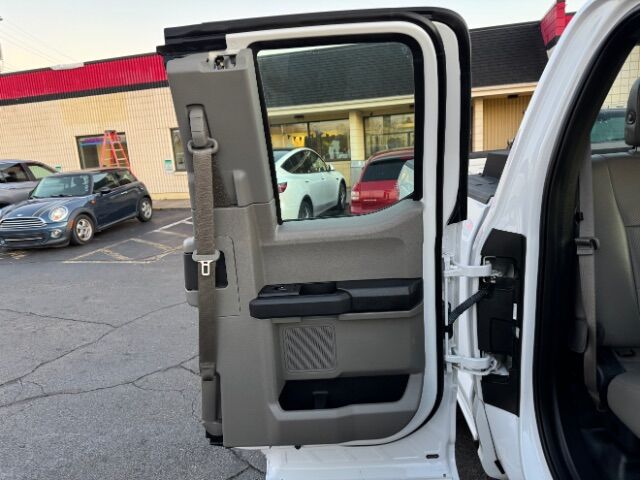 2017 Ford F-150 XL SuperCab 6.5-ft. Bed 4WD Cincinnati OH