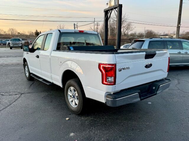 2017 Ford F-150 XL SuperCab 6.5-ft. Bed 4WD Cincinnati OH